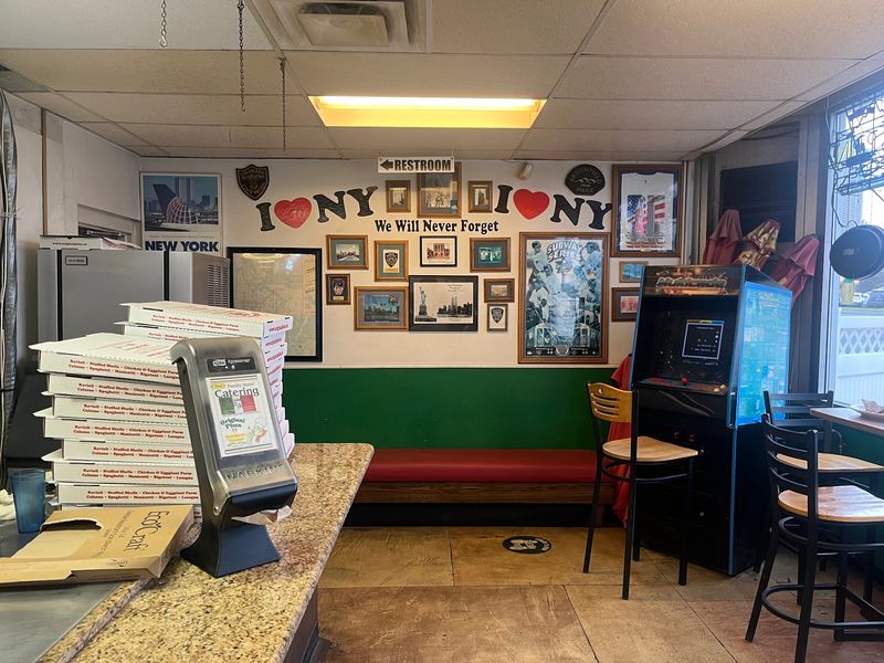 The Original NY Style Pizza & Italian Restaurant, Broomfield