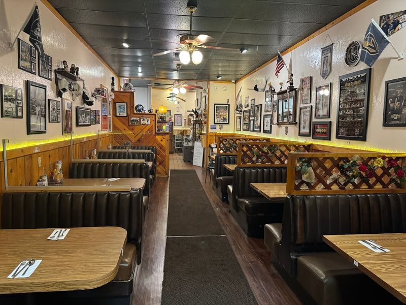 The Original Omelet House