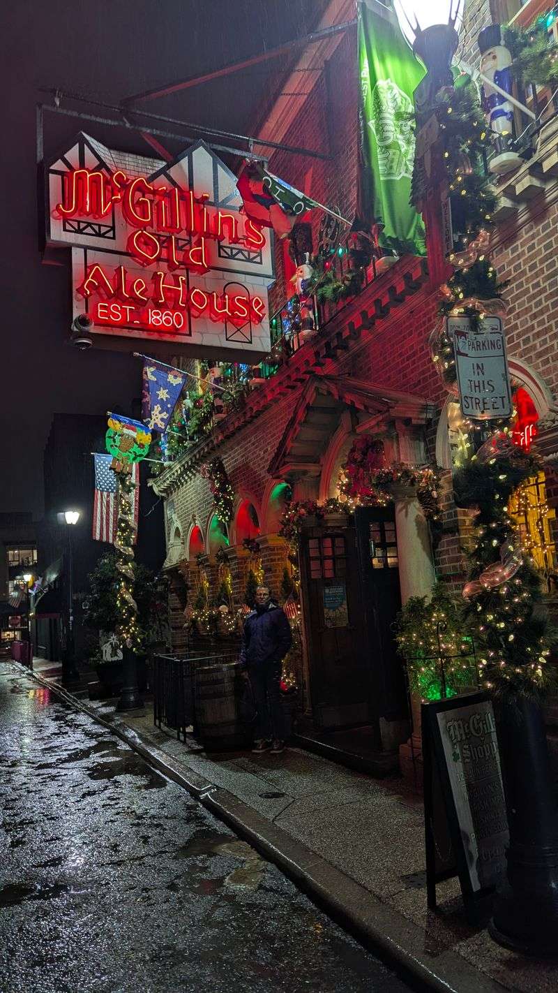 McGillin’s Olde Ale House