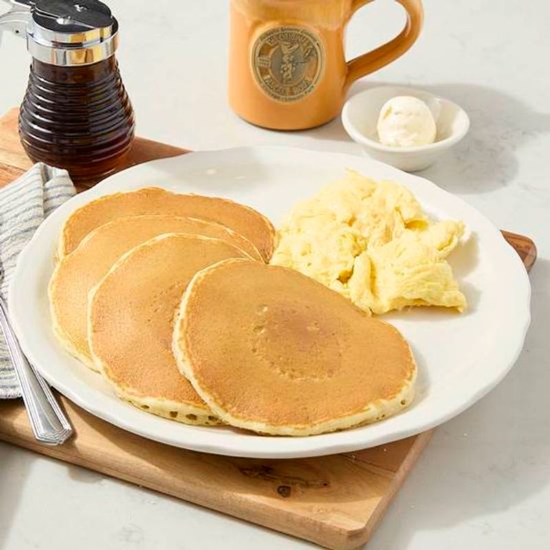 The Original Pancake House, Champaign, IL