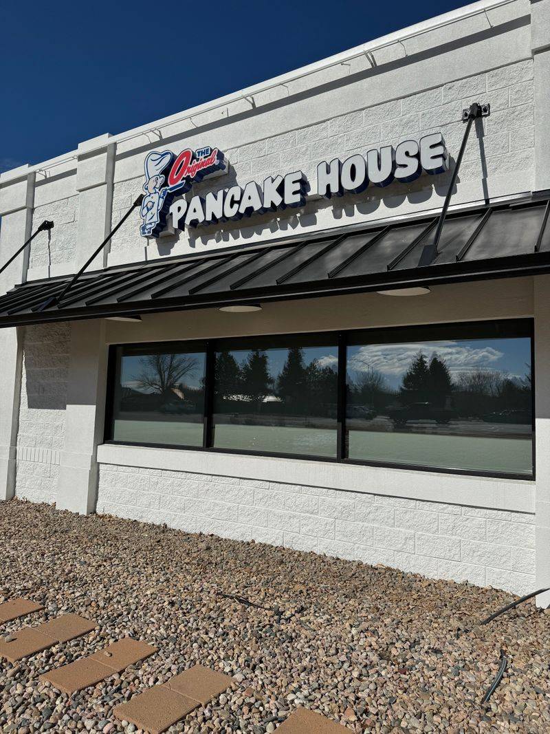 The Original Pancake House - Fort Collins