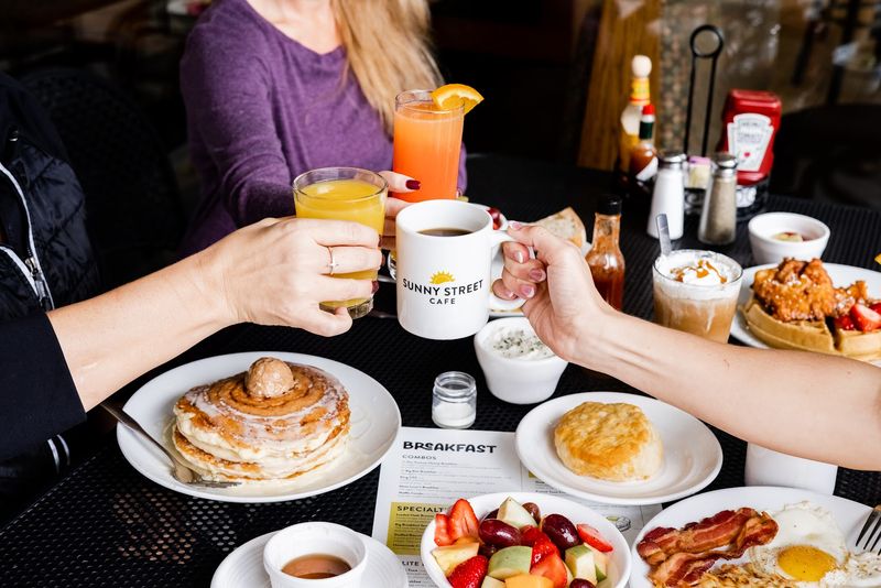 Sunny Street Cafe, Columbus