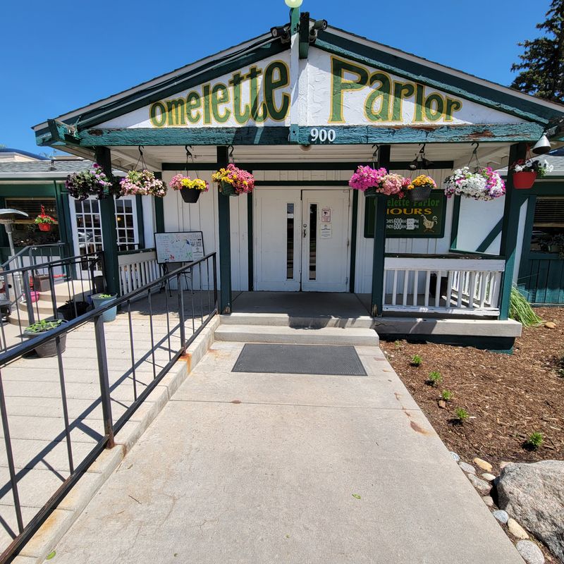 Omelette Parlor
