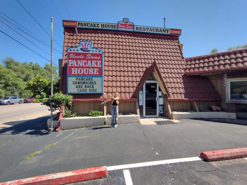 Uncle Sam's Pancake House