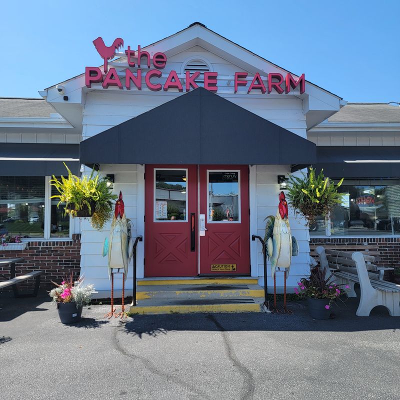 Pancake Farm, Pennsylvania