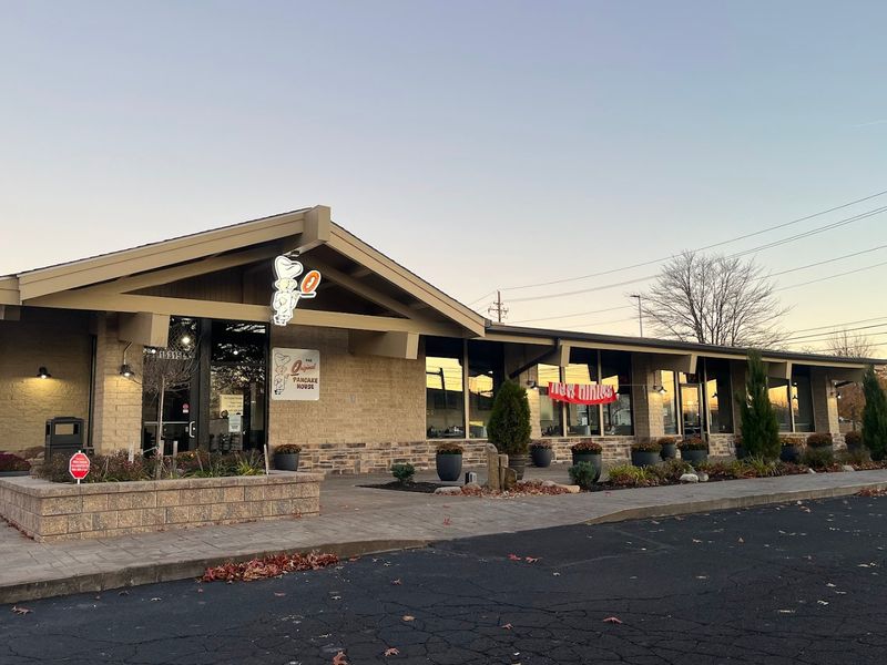 The Original Pancake House, Strongsville