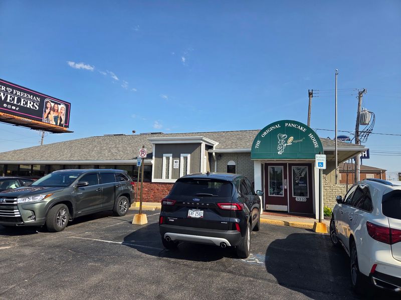 The Original Pancake House, Toledo