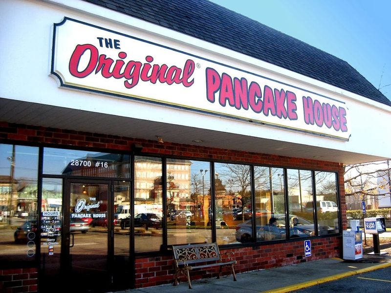 The Original Pancake House, Woodmere
