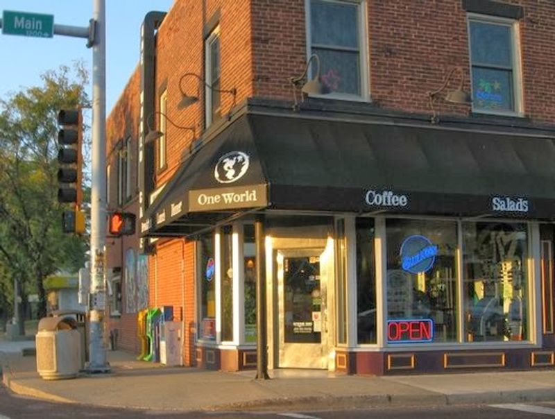 One World Cafe – Peoria