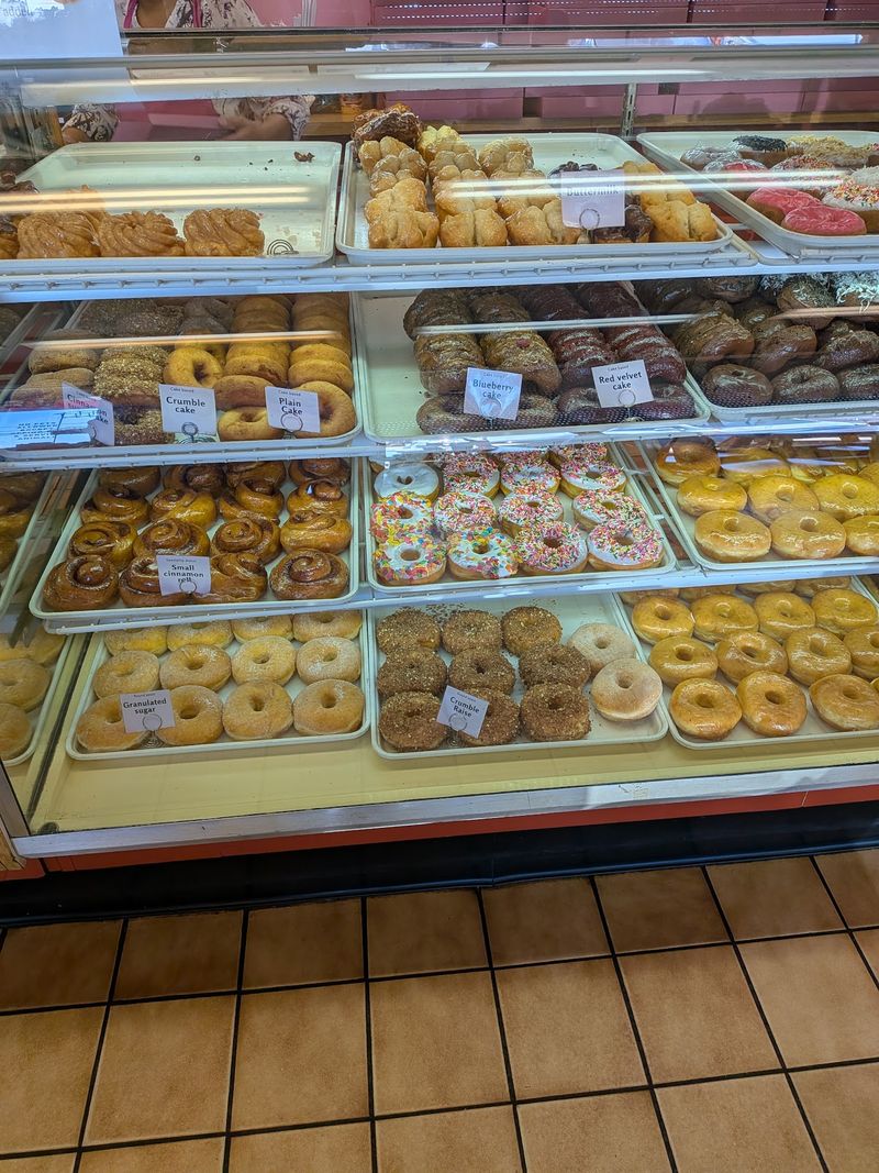 The Original Rainbow Donuts, Phoenix, AZ