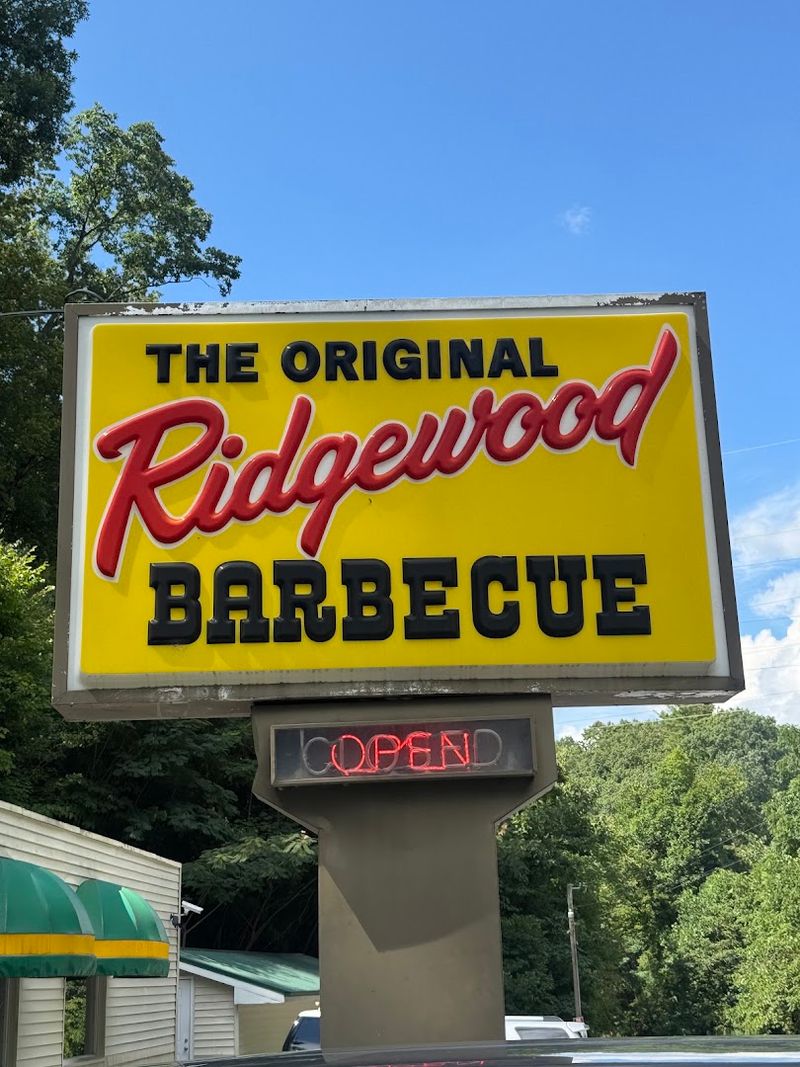 The Original Ridgewood Barbecue