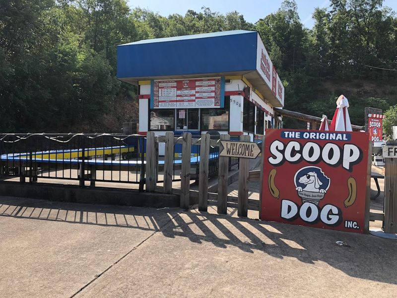 The Original ScoopDog, North Little Rock The Original ScoopDog, North Little Rock