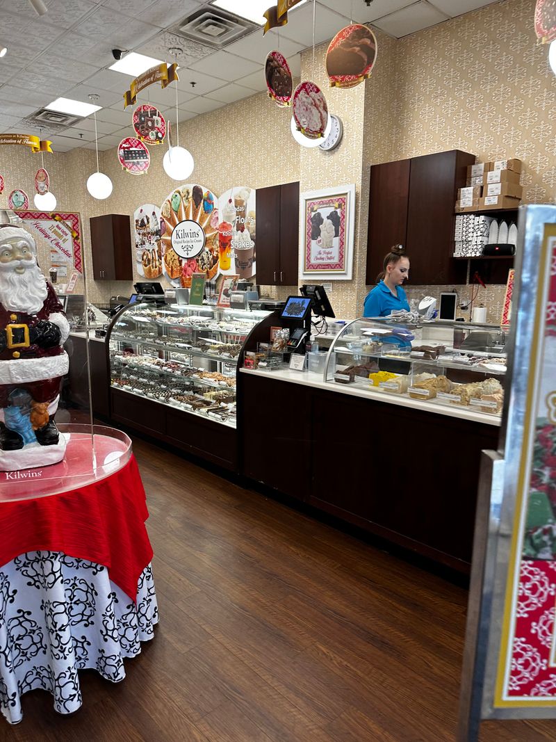 Kilwins, Little Rock