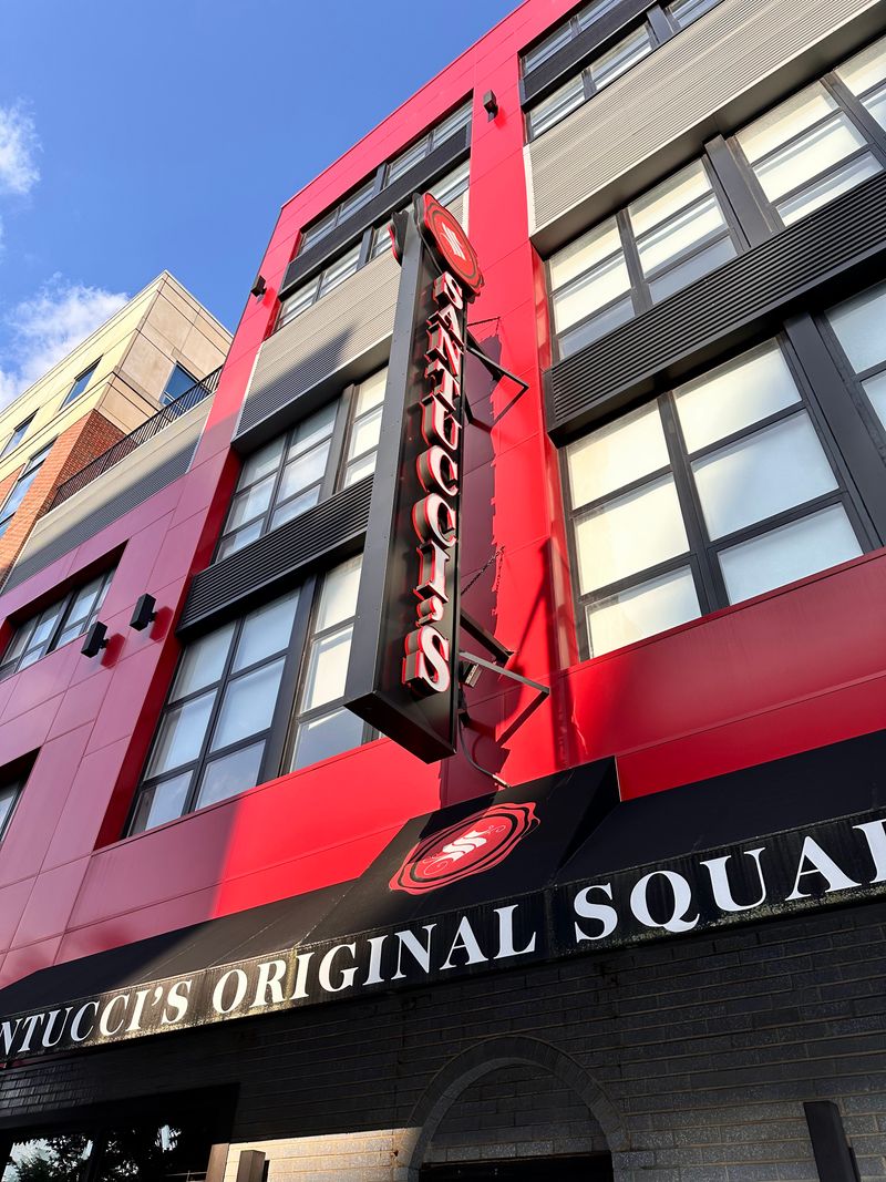 Santucci's Original Square Pizza