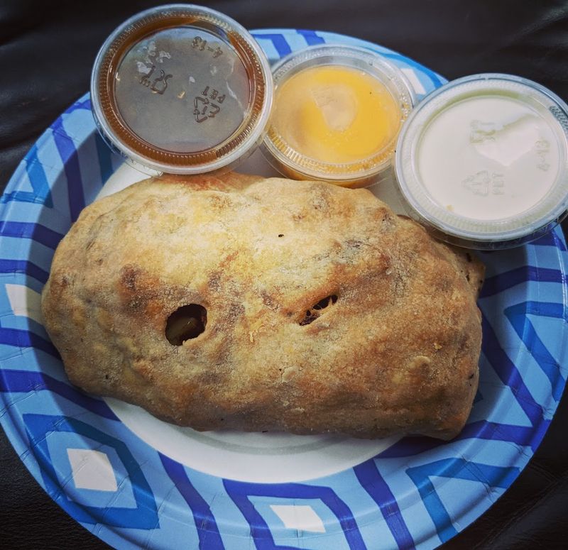 The Crust Is Doing The Heavy Lifting Here