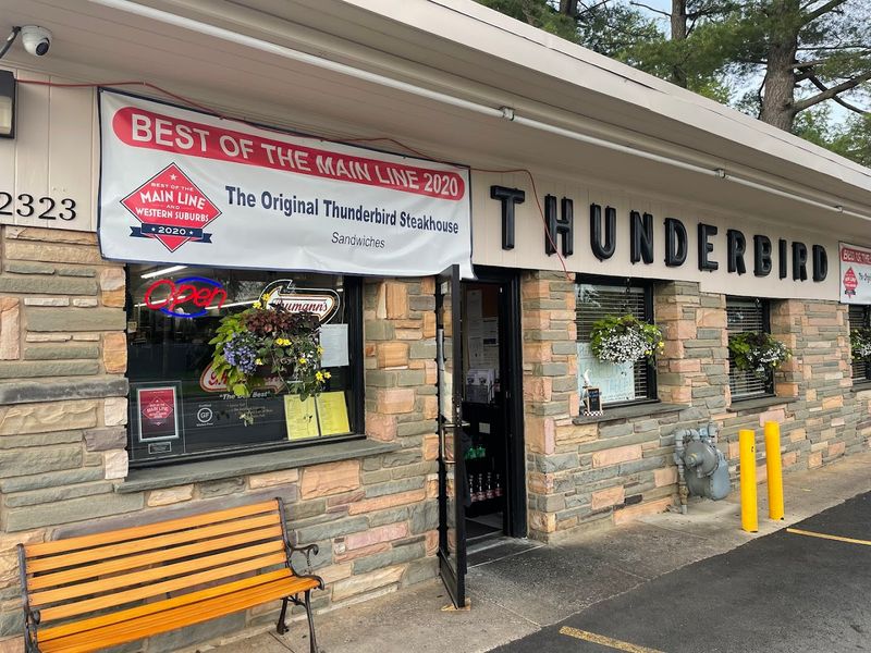 The Original Thunderbird, Broomall