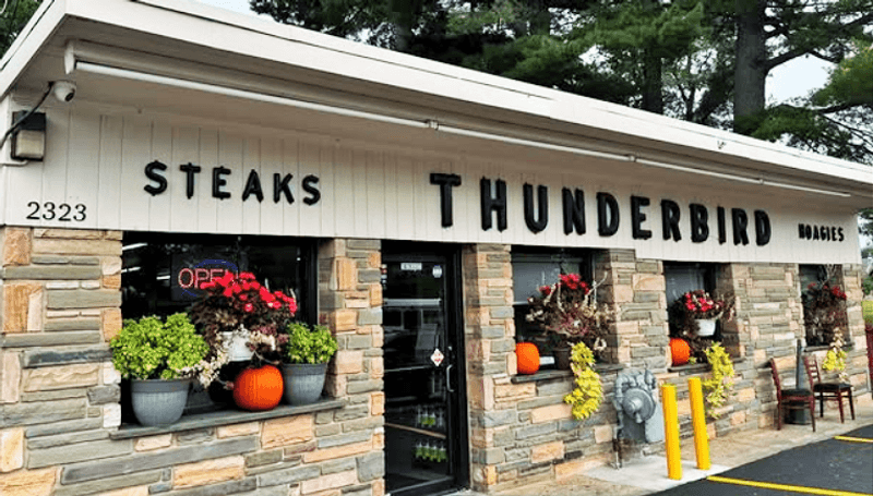 The Original Thunderbird Steakhouse The Original Thunderbird Steakhouse