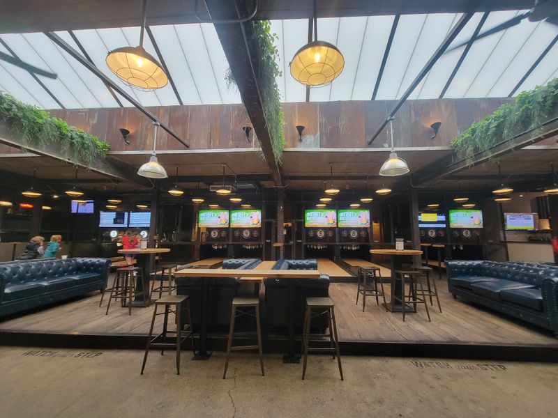 Pins Mechanical Co. – Columbus, Ohio