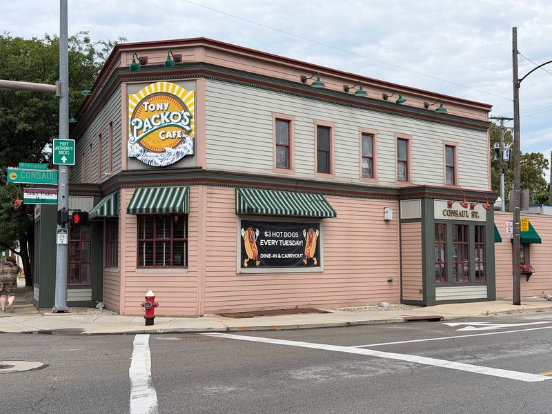 The Original Tony Packo's, Toledo