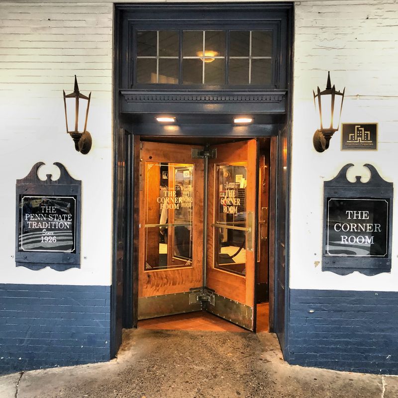 The Corner Room — State College, PA