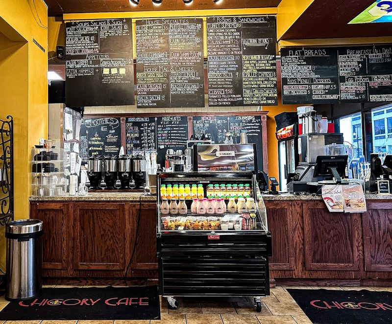 A Little Corner Of New Orleans 