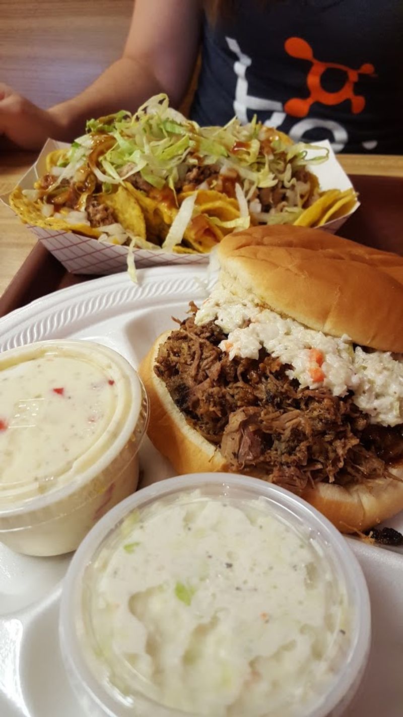 A Menu Built On Bold Southern Comfort Staples