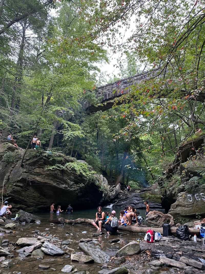 The Origins Of Devil's Pool And Its Mysterious Name The Origins Of Devil's Pool And Its Mysterious Name