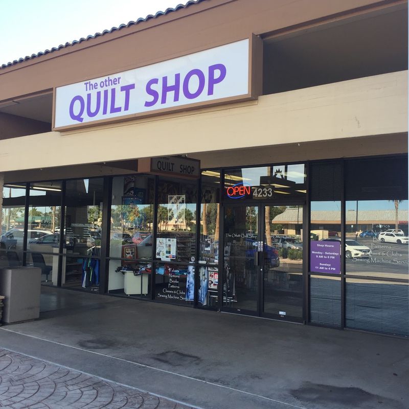 The Other Quilt Shop, Phoenix The Other Quilt Shop, Phoenix