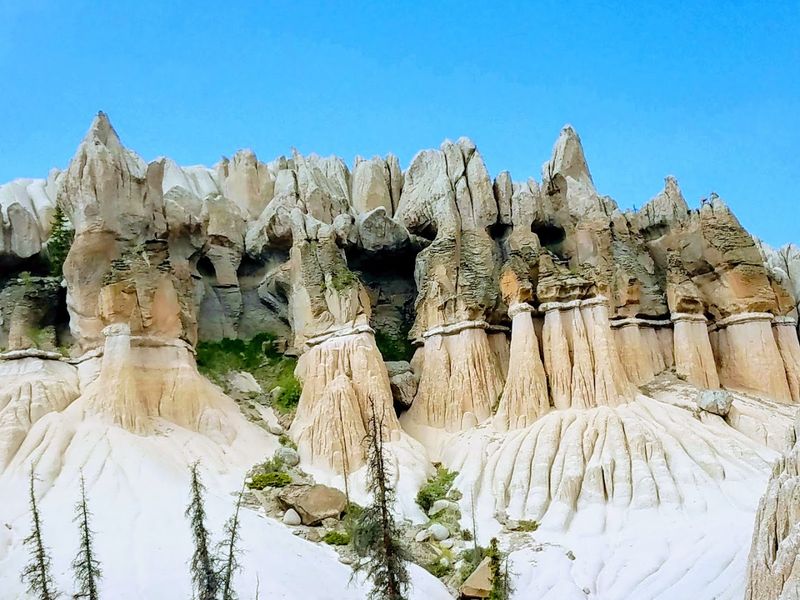 The Otherworldly Rock Formations That Started It All
