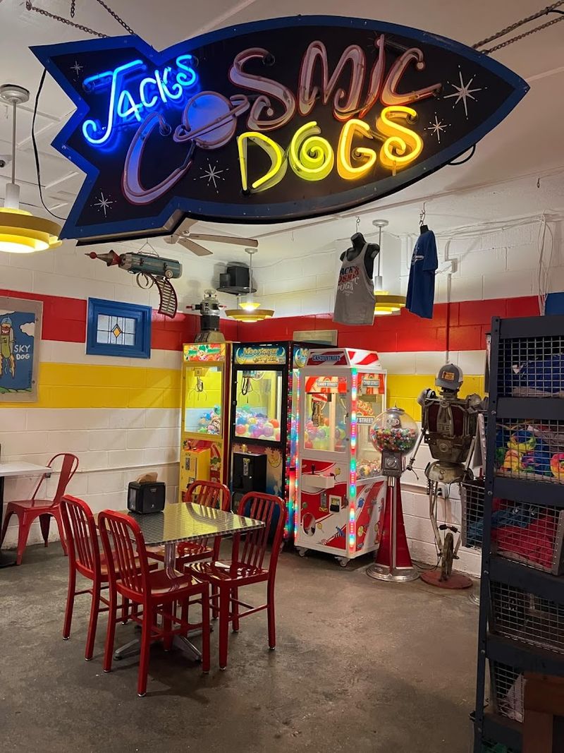 The Out-Of-This-World Space Theme Decor