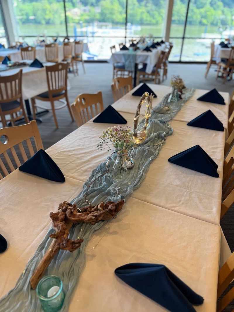 Private Events And Parties Are A Hidden Specialty