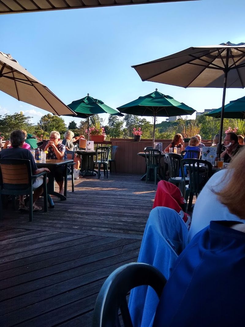 The Outdoor Deck That Changes The Whole Vibe