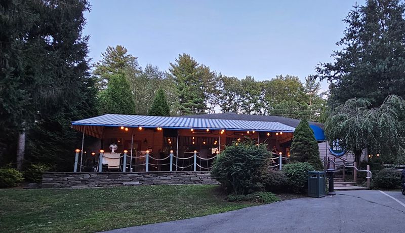 The Outdoor Dining Deck And Why It Books Up Fast The Outdoor Dining Deck And Why It Books Up Fast