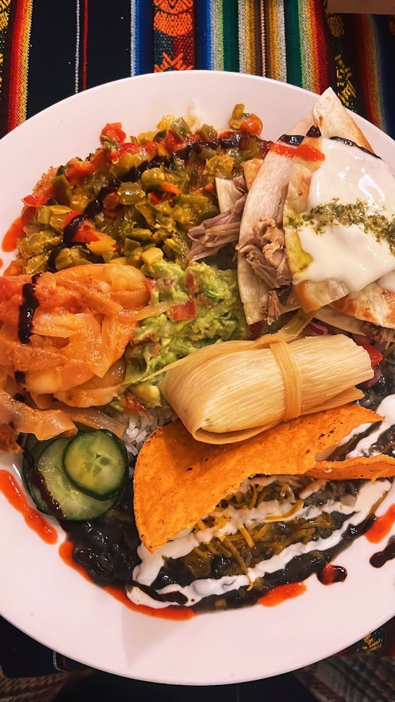 A Menu Full Of Bold Flavors And Unexpected Twists