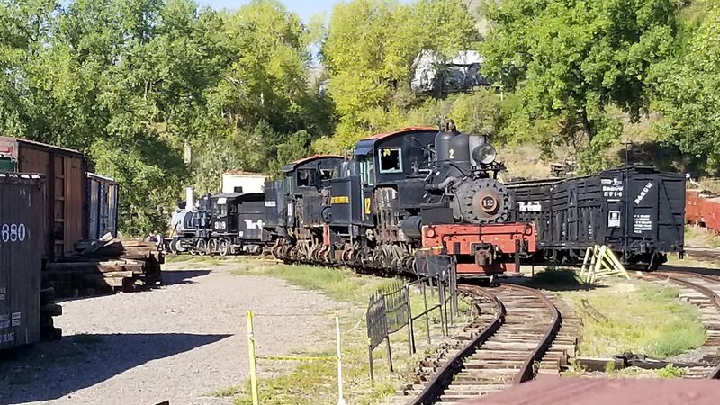 Boarding the Vintage Rail Cars: History You Can Actually Touch