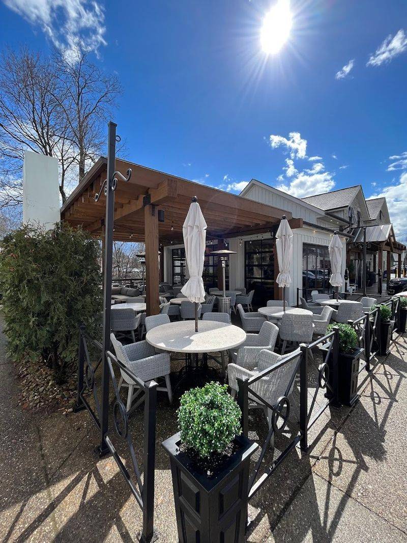 The Outdoor Patio Experience The Outdoor Patio Experience