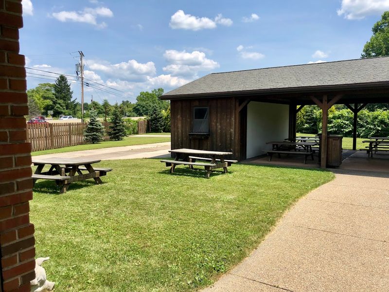 The Outdoor Patio Makes June Visits Extra Enjoyable