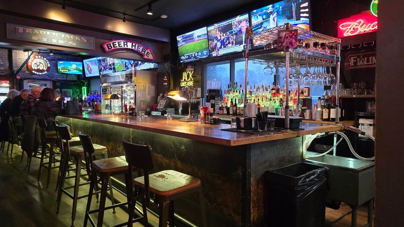 The Atmosphere Inside Is Just As Inviting