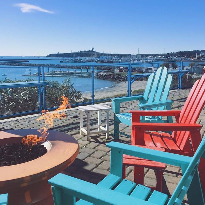 The Outdoor Patio With Fire Pits You Will Never Want To Leave The Outdoor Patio With Fire Pits You Will Never Want To Leave