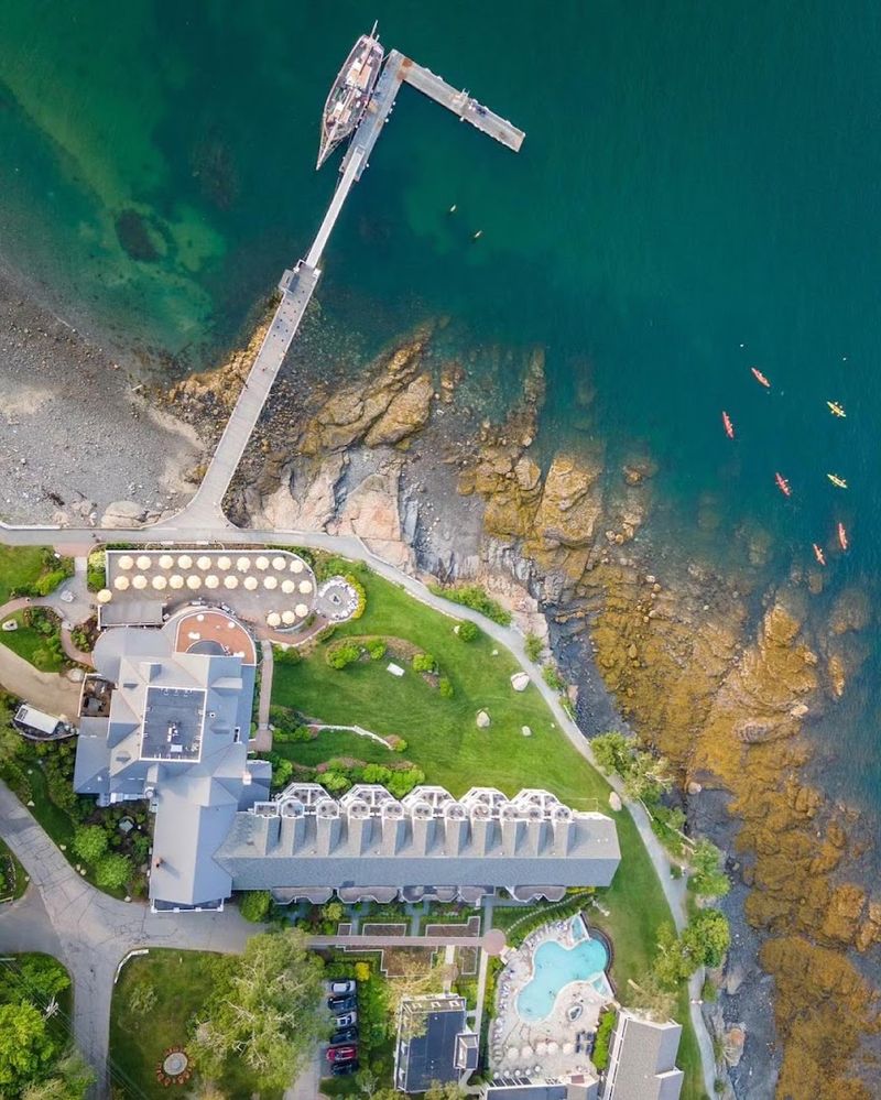 Perfect Base For Exploring Acadia National Park