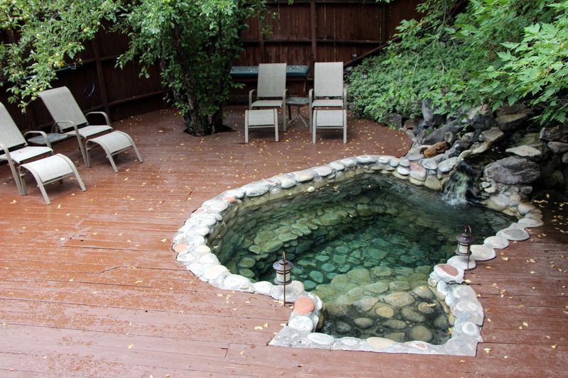 Spa Treatments And The Private Lorelei Spring