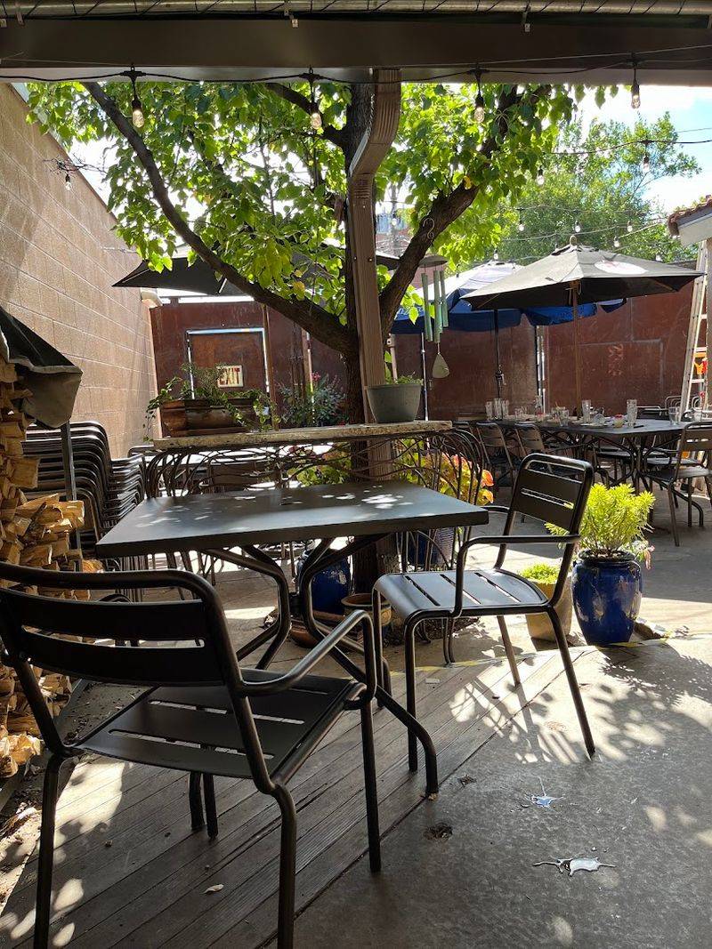 The Outdoor Seating Option That Changes The Whole Calculation