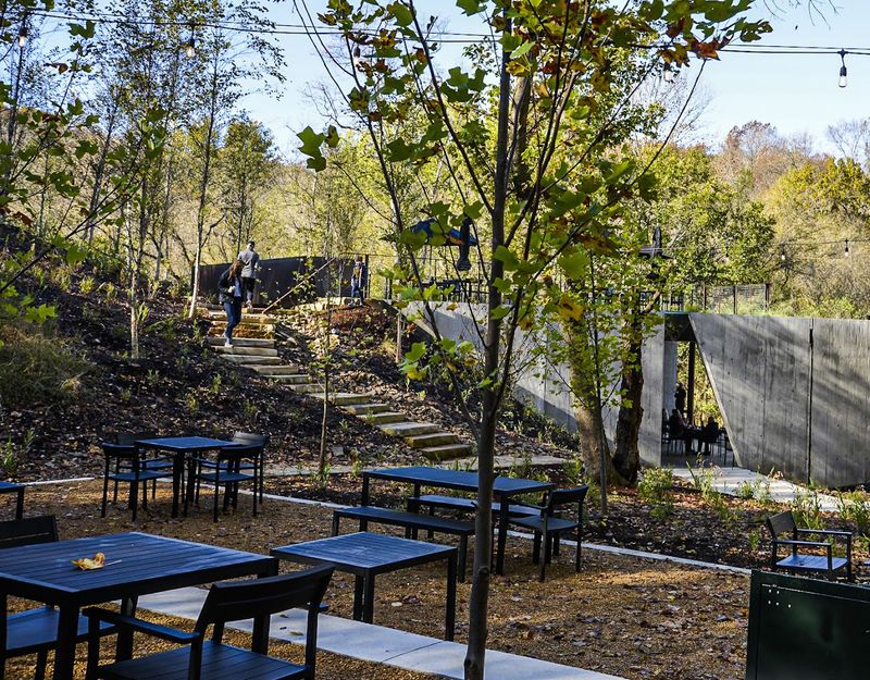 A Place Designed To Slow You Down Without Even Trying