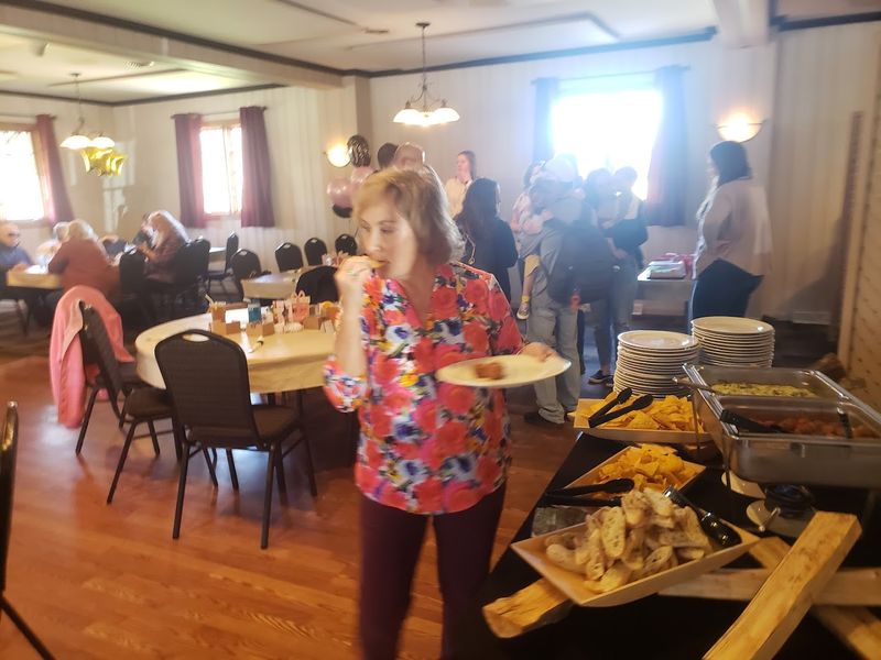 Groups and Events Are Handled Well Here