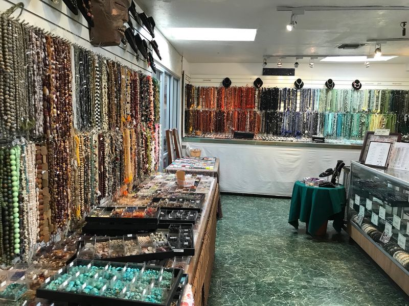 The Outdoor Store That Waits For Cooler Weather
