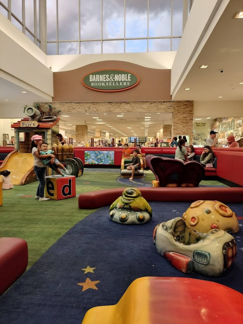 The Outdoor Village And Family-Friendly Fun