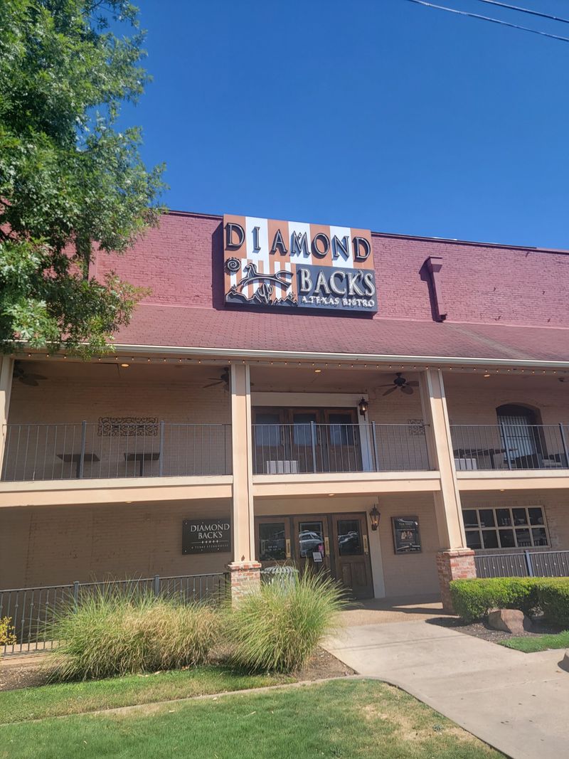 Diamondback’s Steakhouse, Amarillo Diamondback’s Steakhouse, Amarillo