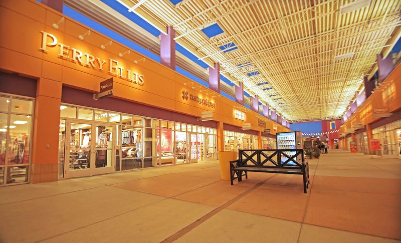 The Outlet Shoppes At El Paso The Outlet Shoppes At El Paso