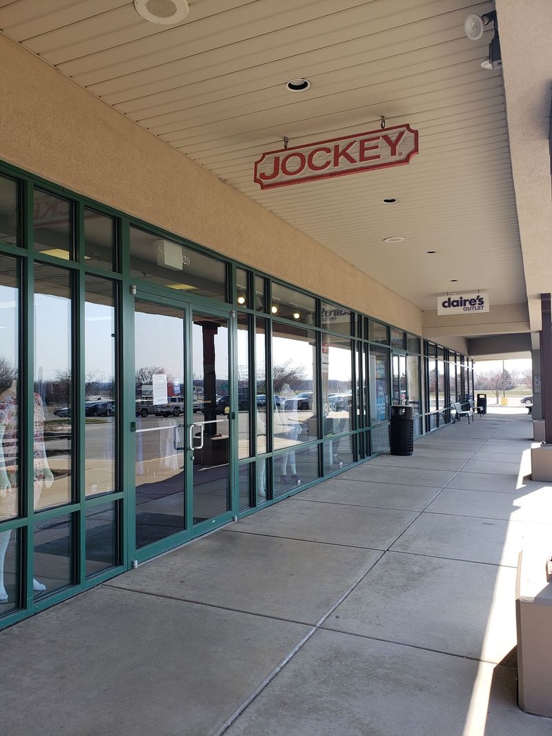 The Outlet Shoppes At Fremont