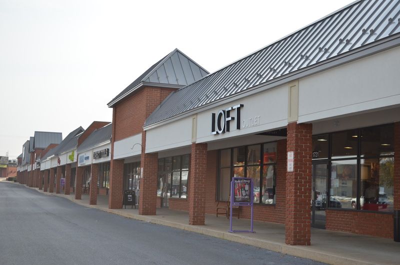 The Shops @ Rockvale, Lancaster, Pennsylvania